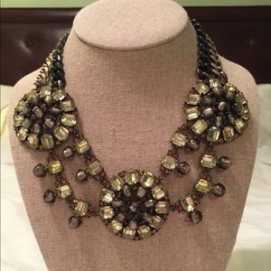 Stella and Dot Statement Necklace